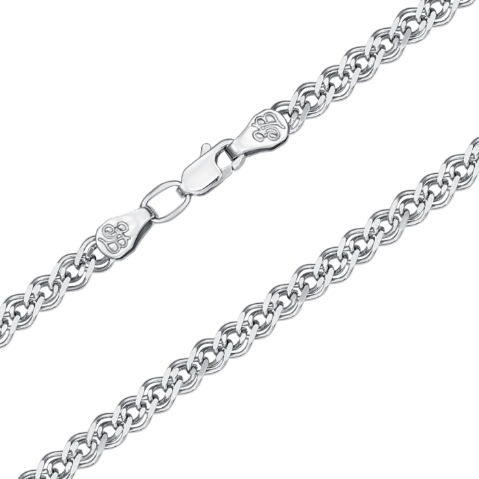 Срібний ланцюжок. Артикул с66968/6