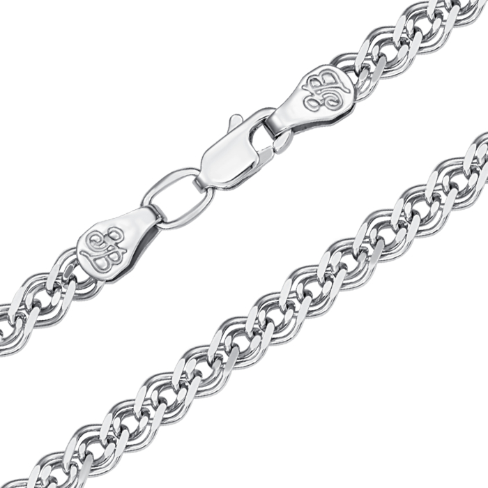 Срібний ланцюжок. Артикул с66968/6