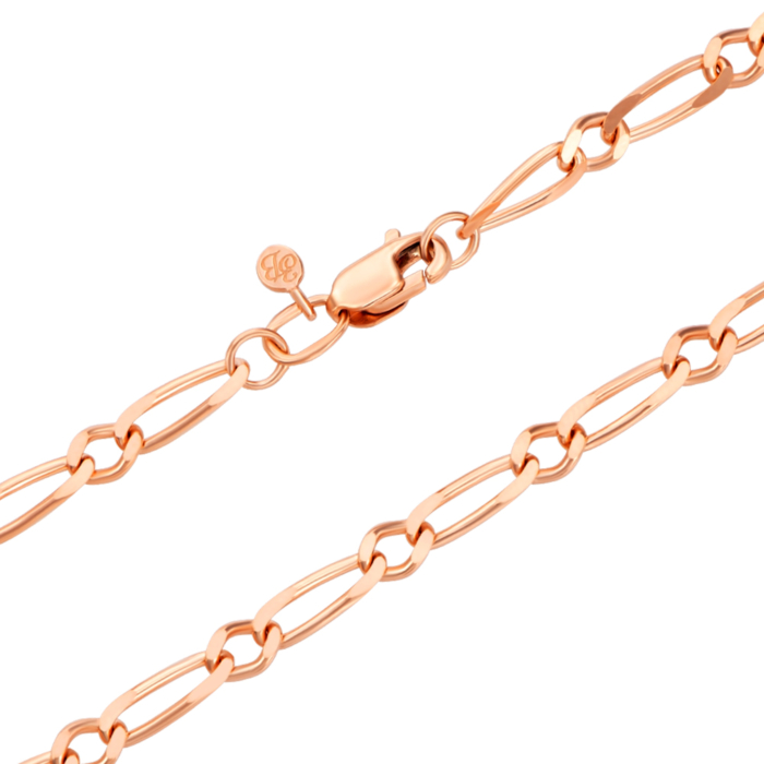 Золотий ланцюжок, 3.6mm. Артикул 66980-10.5-2/01