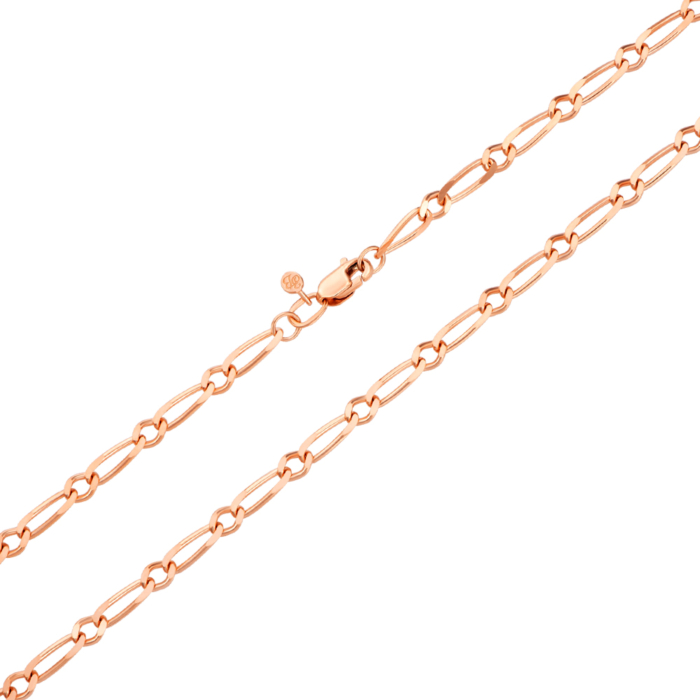 Золотий ланцюжок, 3.6mm. Артикул 66980-10.5-2/01