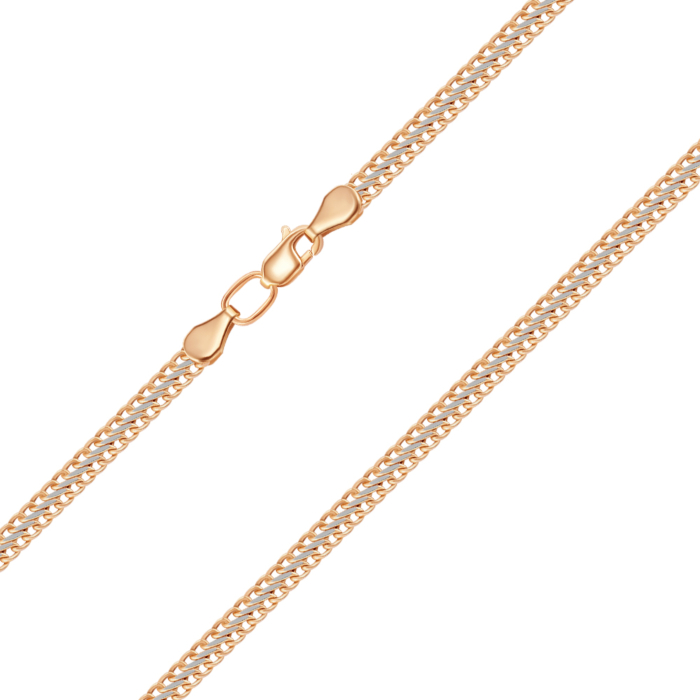 Золотий ланцюжок. Артикул 66981-4.5-6/01