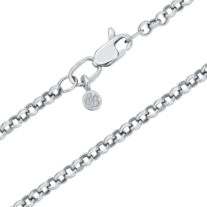 Золотая цепочка. Артикул 66991/2.4бел