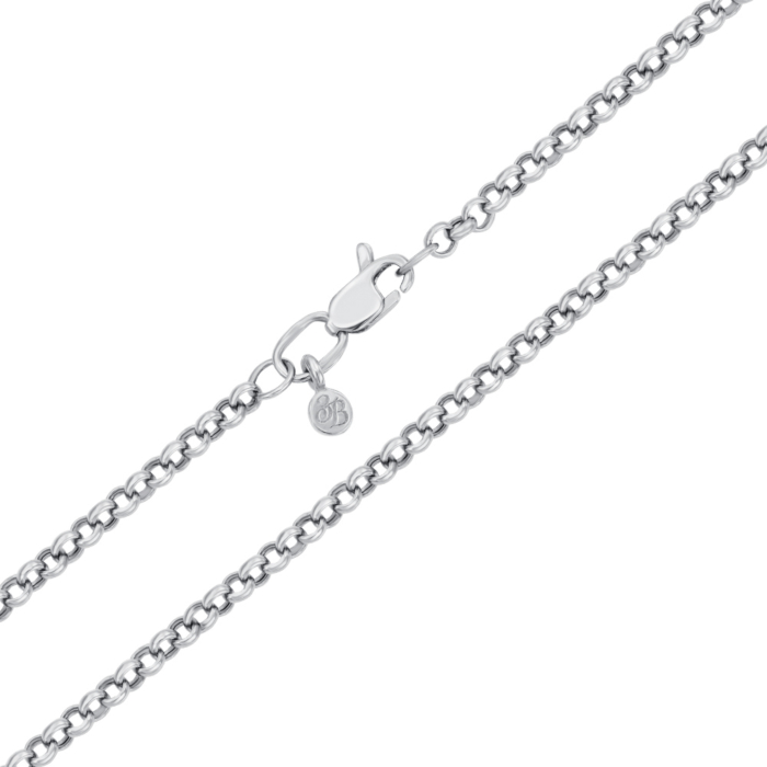 Золотая цепочка. Артикул 66991/2.4бел