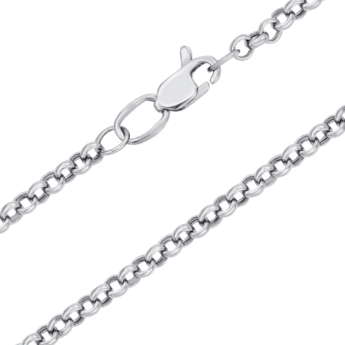 Золотая цепочка. Артикул 66991/2.4бел