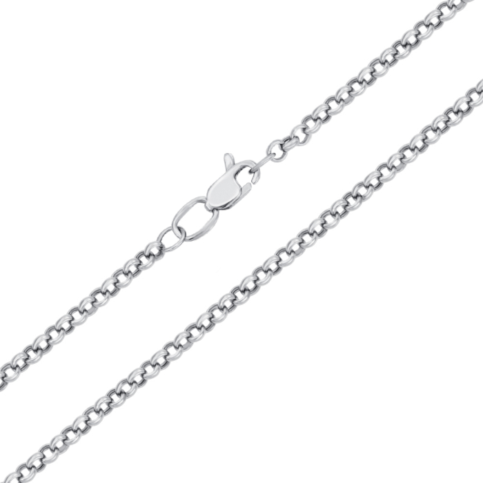 Золотая цепочка. Артикул 66991/2.4бел