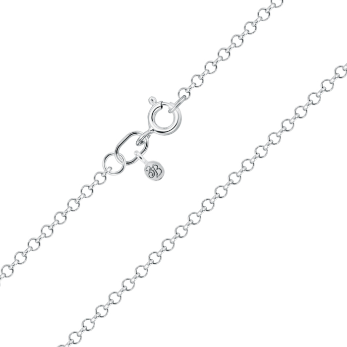 Золотий ланцюжок. Артикул 66191бел