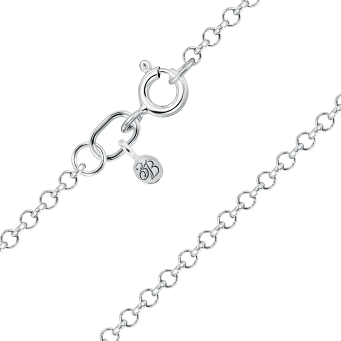 Золотий ланцюжок. Артикул 66191бел