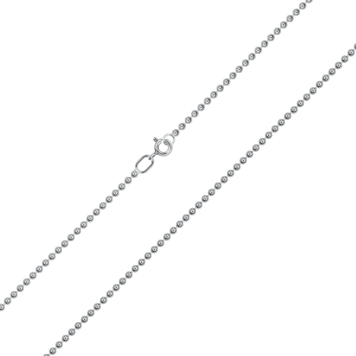 Срібний ланцюжок 66996-4.5-7/12