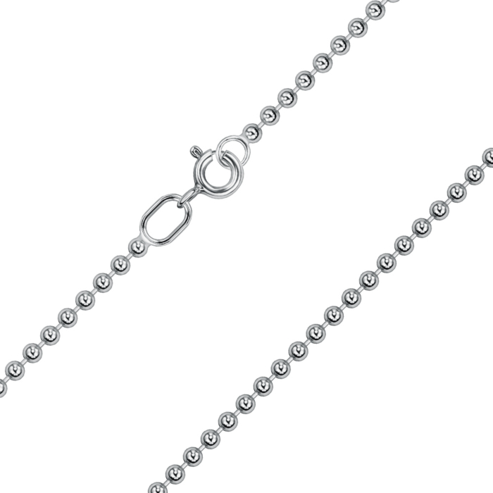 Срібний ланцюжок 66996-4.5-7/12