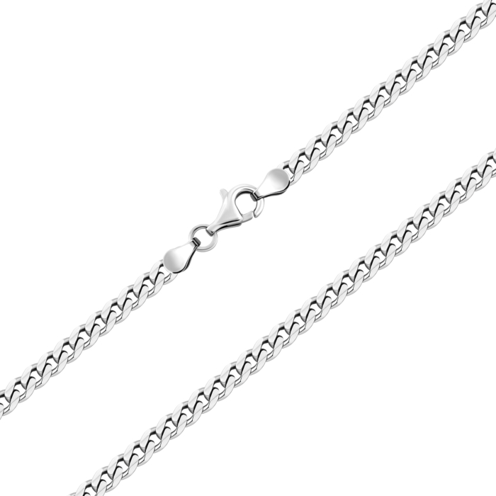 Срібний ланцюжок. Артикул UG56П-120