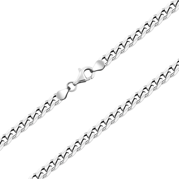 Срібний ланцюжок. Артикул UG56П-140