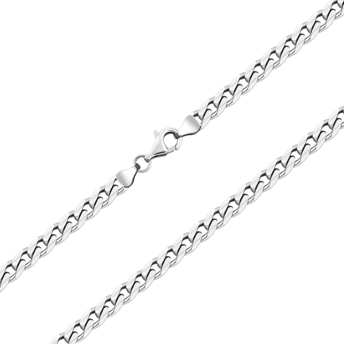 Срібний ланцюжок. Артикул UG56П-160