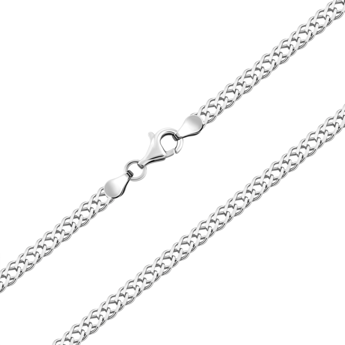 Срібний ланцюжок. Артикул UG56Р-70