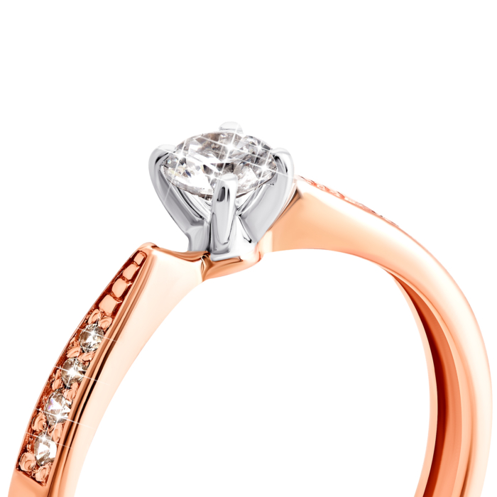 Золотое кольцо. Артикул UG5700034