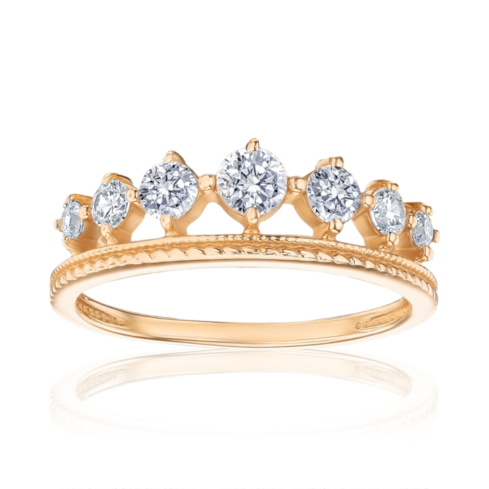 Золота каблучка