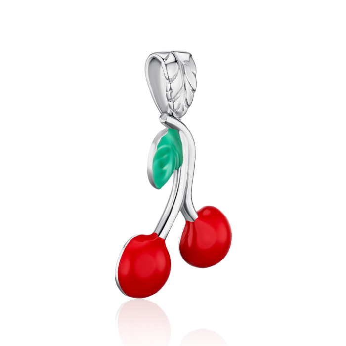 Срібний підвіс з емаллю. Артикул с70099