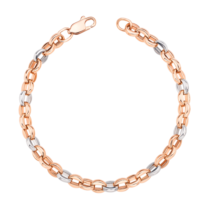 Золотий браслет. Артикул 7015