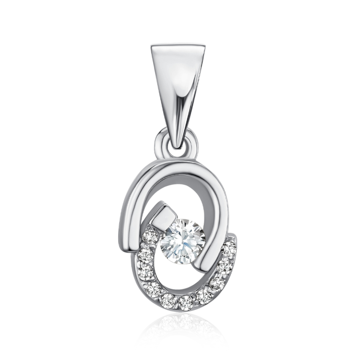 Срібна підвіска. Артикул с70251