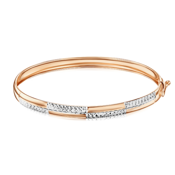 Золотий браслет. Артикул 70315/3д