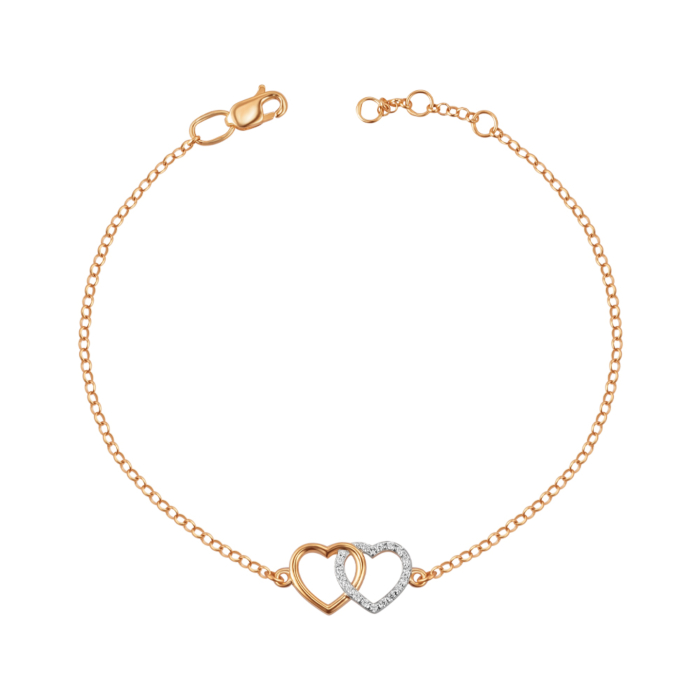 Золотой браслет. Артикул 7117/77191/01/1/1