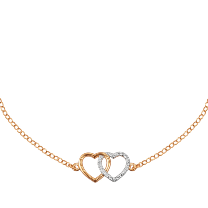 Золотой браслет. Артикул 7117/77191/01/1/1