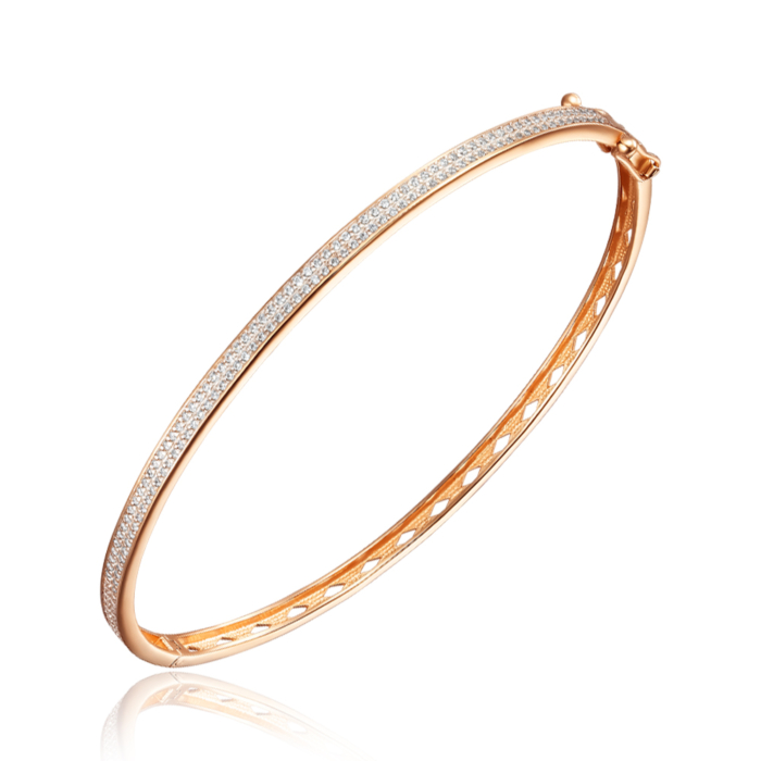 Золотий браслет. Артикул 7156/01/1/342