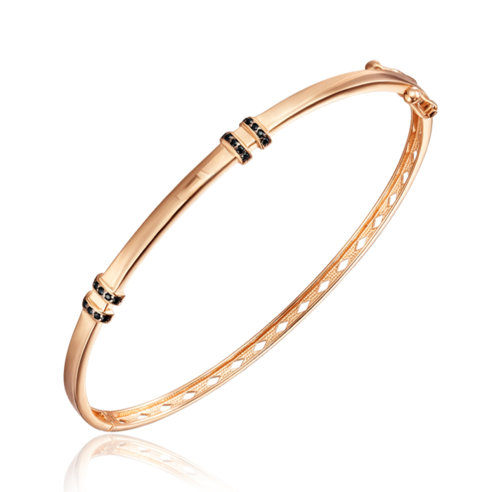 Золотий браслет. Артикул 7157/01/1/526