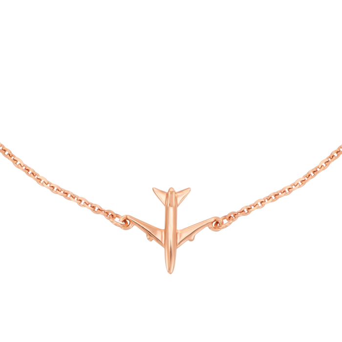 Золотой браслет без вставки. Артикул 7173/66942/01/0