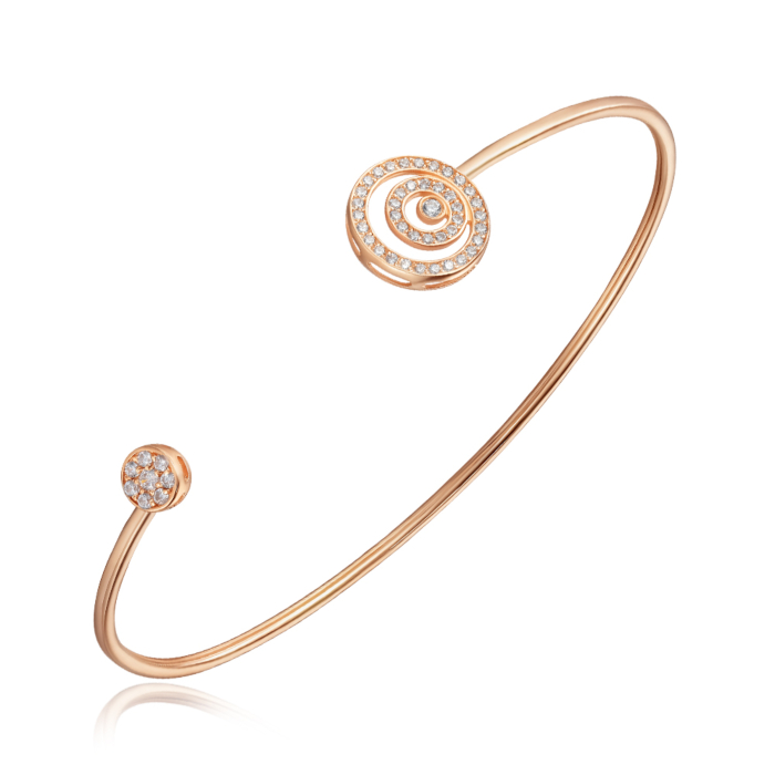 Золотий браслет. Артикул 7202/01/0/117