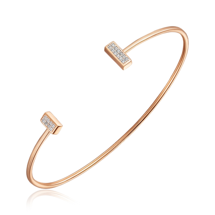 Золотий браслет. Артикул 7208/01/1/1