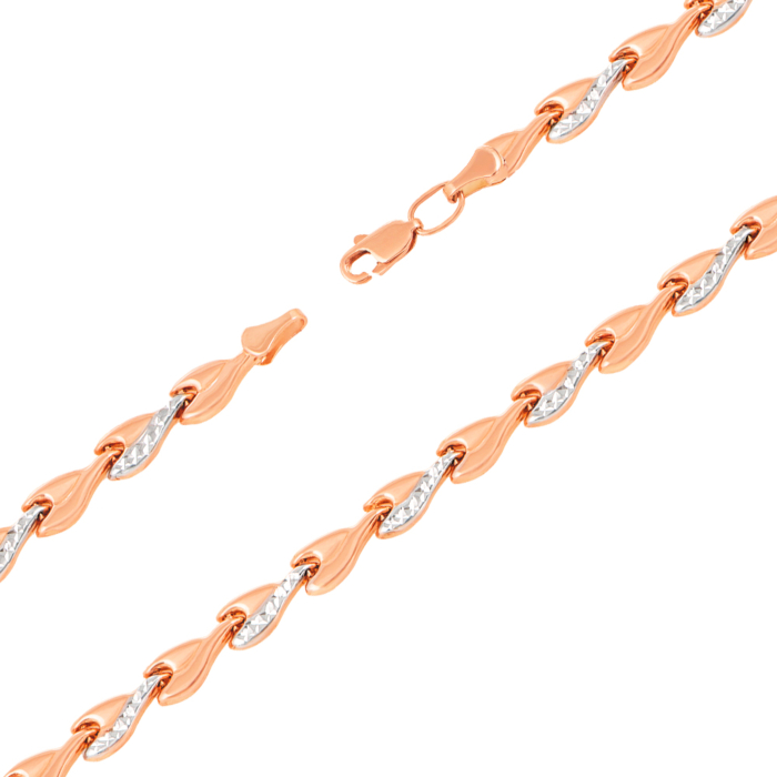 Золотий браслет. Артикул 74458