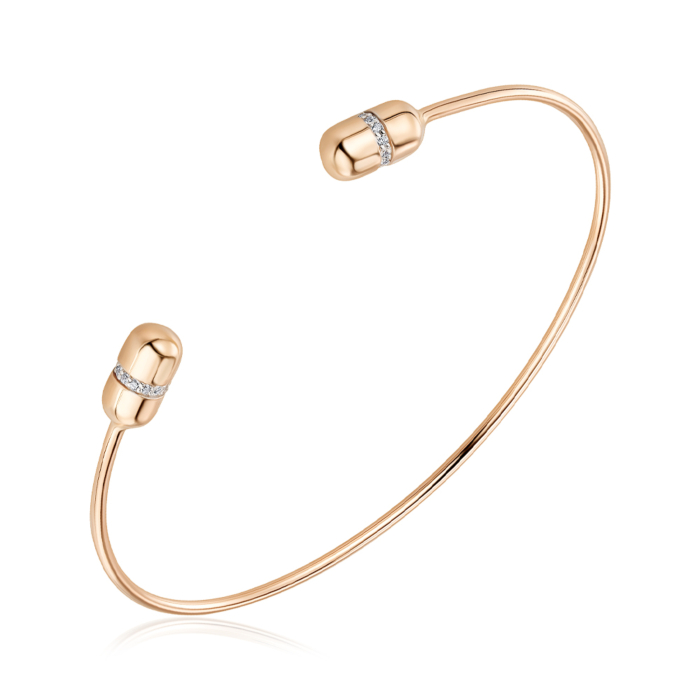 Золотий браслет. Артикул 7241/01/1/1