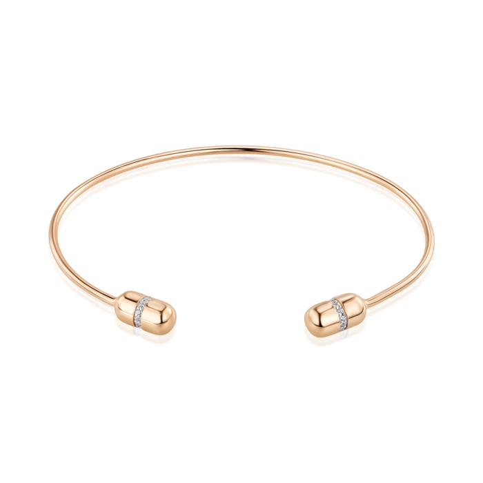 Золотой браслет. Артикул 7241/01/1/1