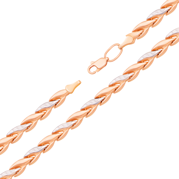 Золотий браслет. Артикул 74415