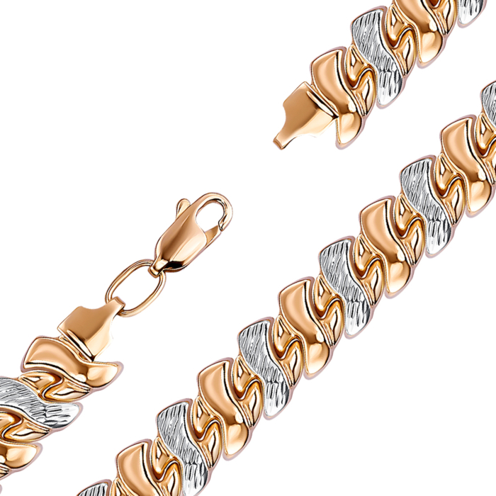 Золотий браслет. Артикул 74433