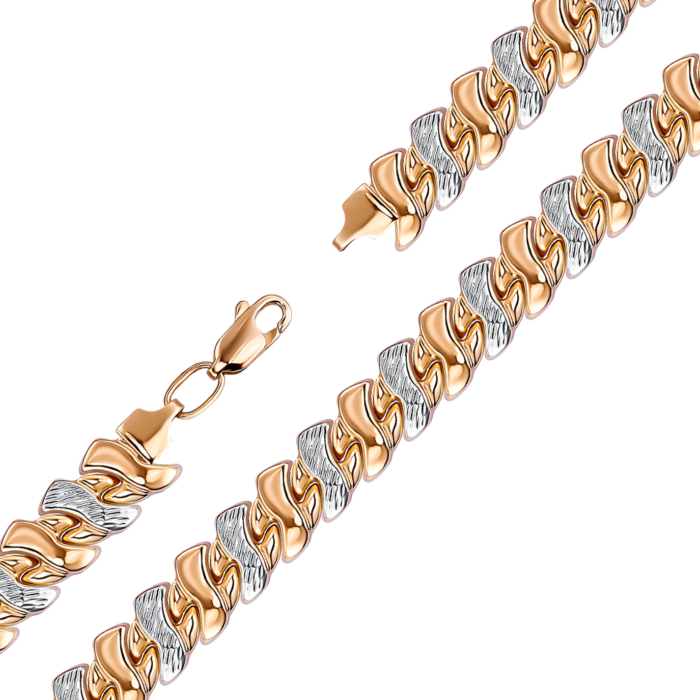 Золотий браслет. Артикул 74433