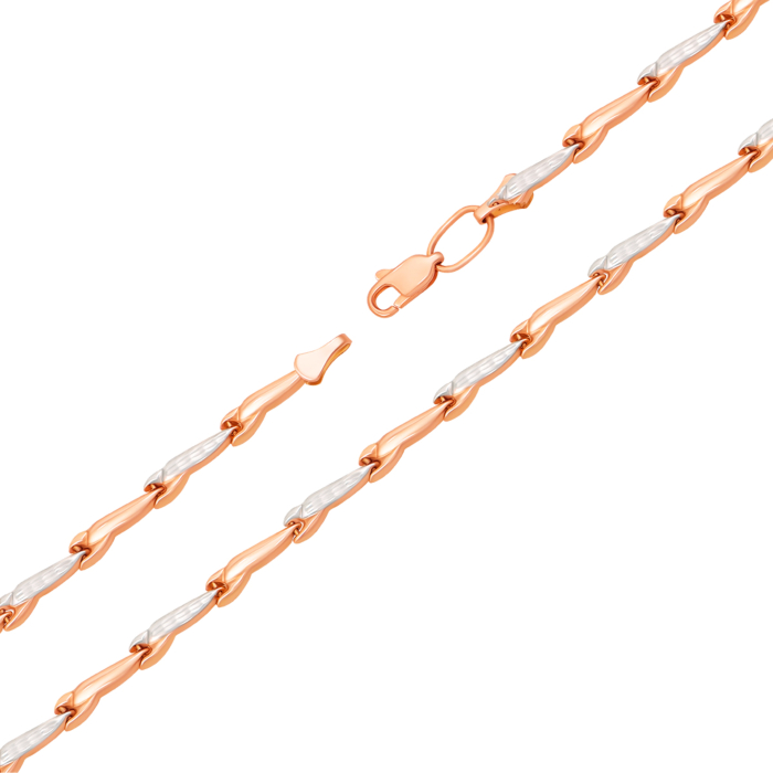 Золотой браслет. Артикул 74443