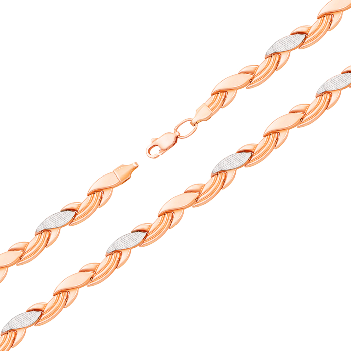 Золотий браслет. Артикул 74494