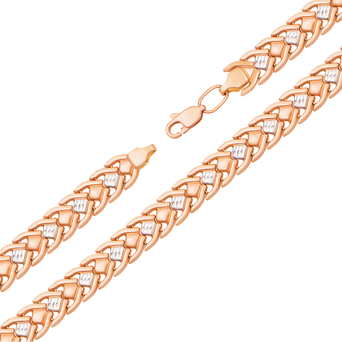 Золотий браслет. Артикул 74505