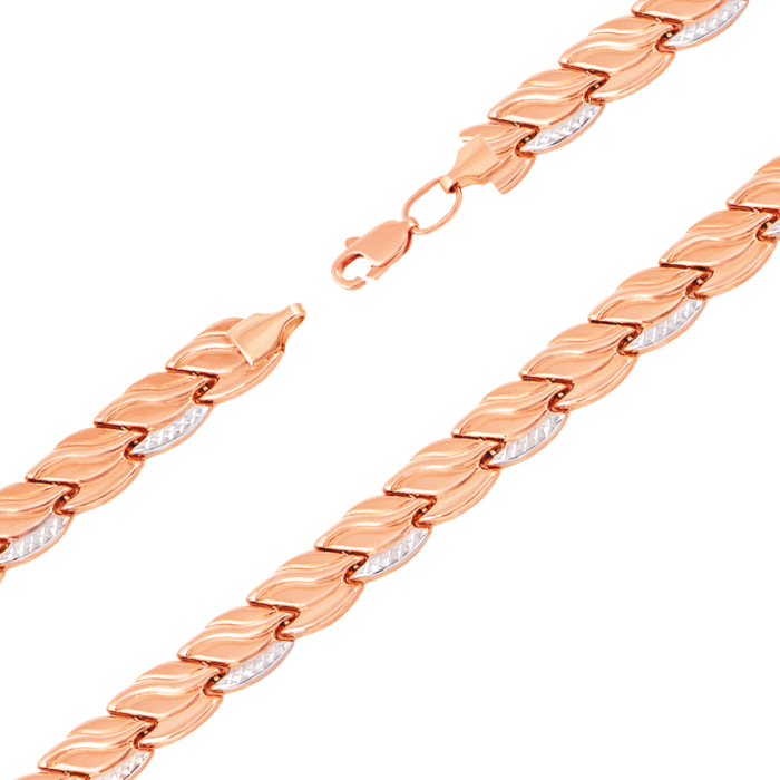 Золотий браслет. Артикул 74506