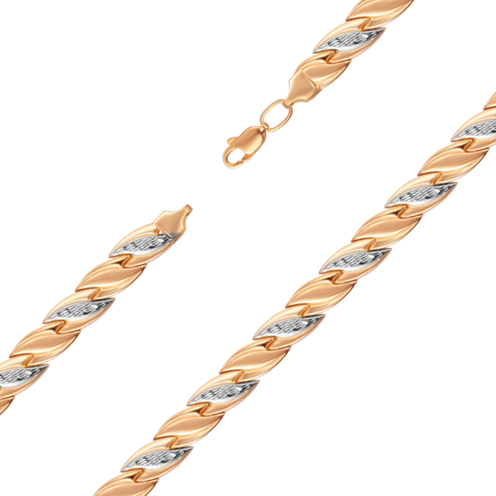 Золотий браслет. Артикул 74508