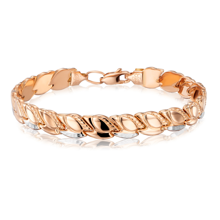 Золотий браслет. Артикул 74511 (74511/01/3)