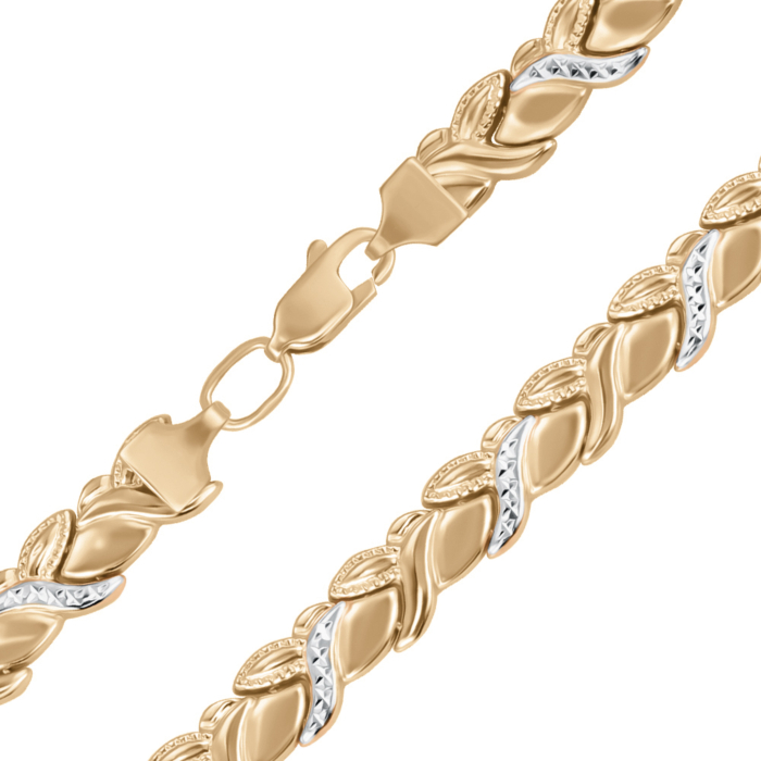 Золотий браслет. Артикул 74512