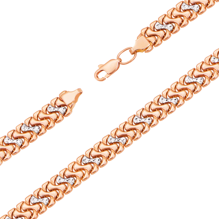 Золотий браслет. Артикул 74514