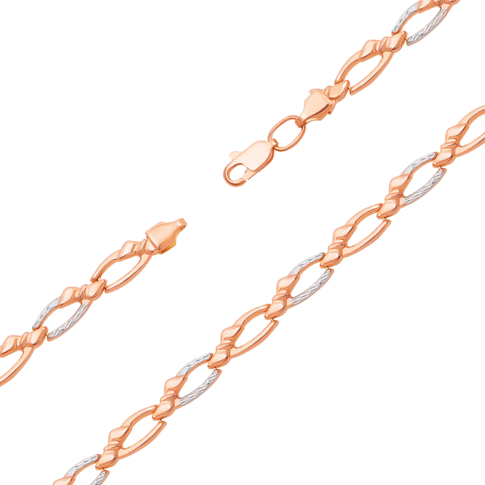 Золотий браслет. Артикул 74522