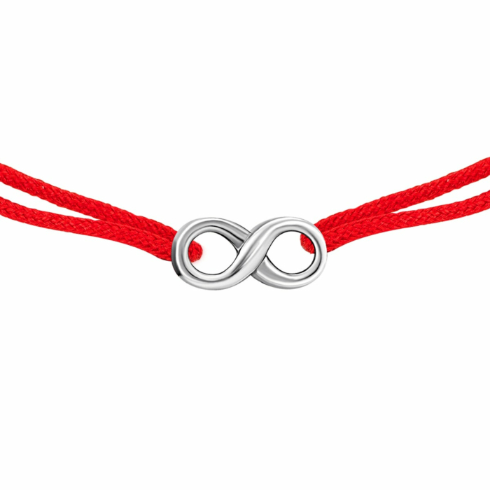 Браслет на нити Бесконечность. Артикул UG575212