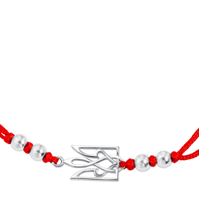 Срібний браслет. Артикул 75264