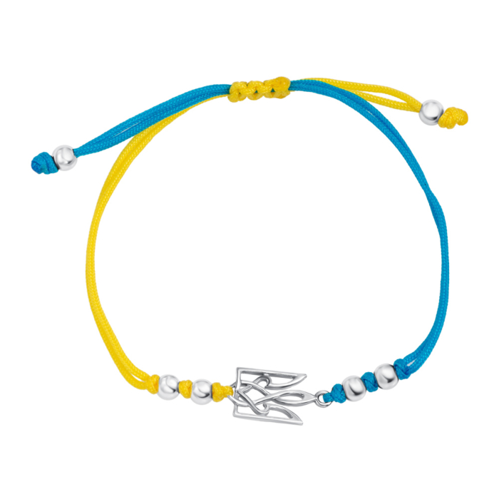 Серебряный браслет. Артикул 75264п