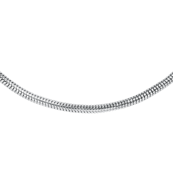 Серебряный браслет без вставки 76146-7.5-7/12