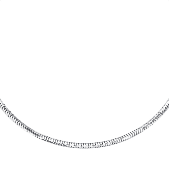 Срібний браслет без вставки 77146-4.5-8/12